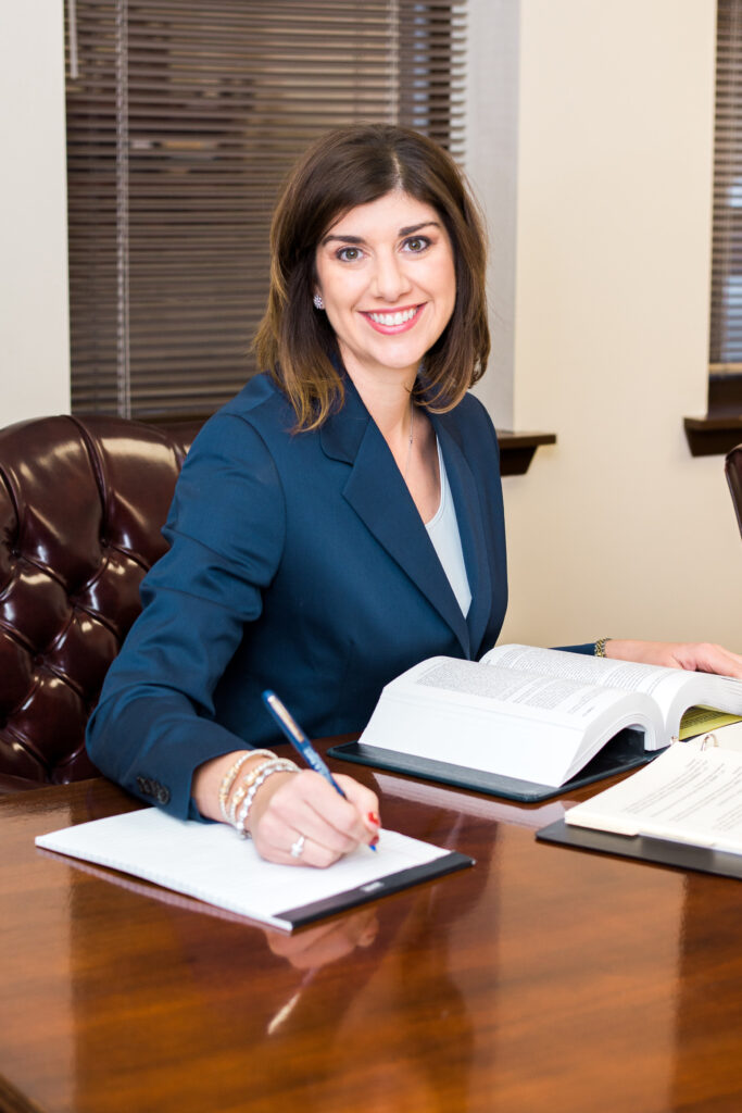 Westmoreland County Lawyer, Cara Davis.